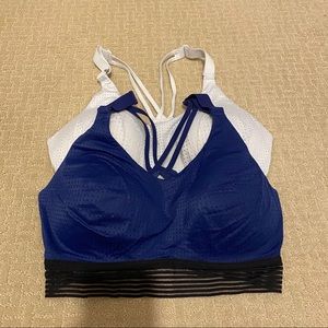 Victoria Secret low/medium support sport bras